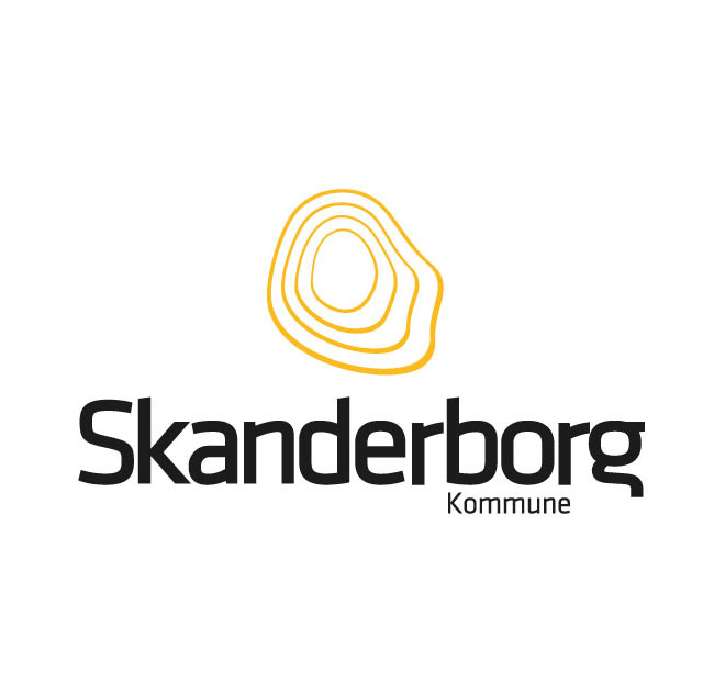 Skanderborg Kommune logo