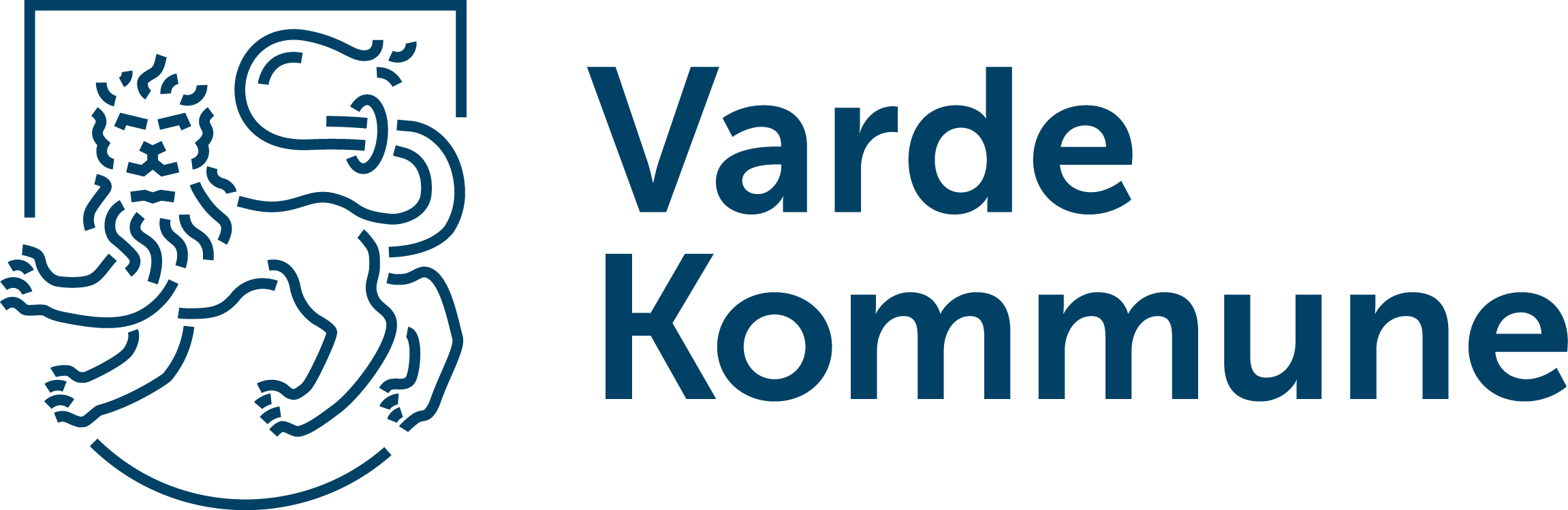 Varde Kommune logo