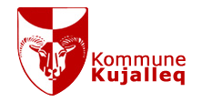 Kommune Kujalleq logo