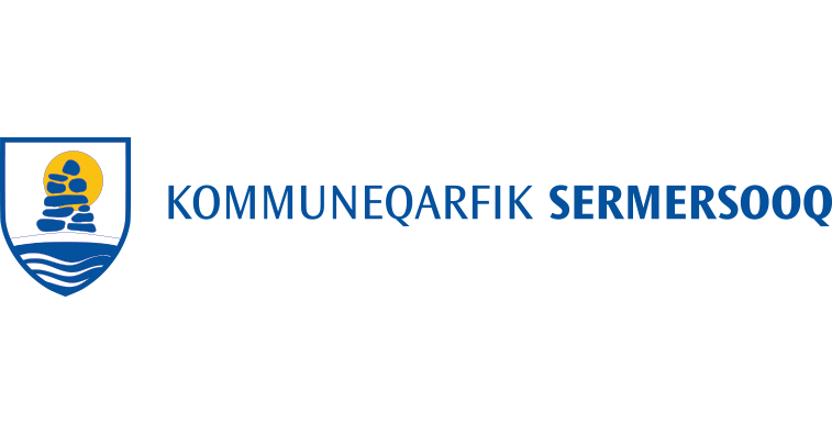 Sermersooq Kommune logo