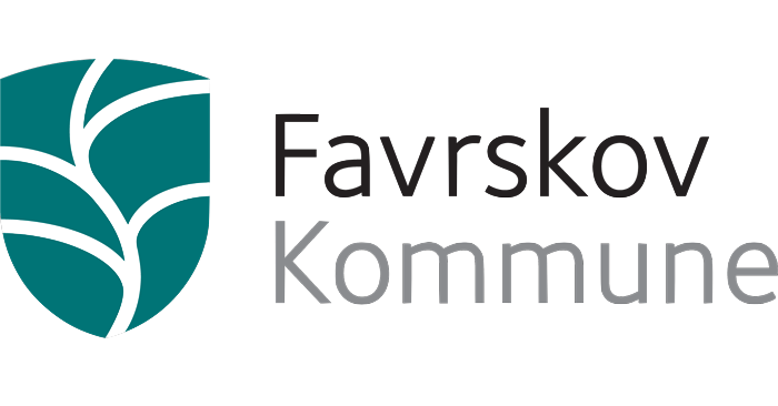 Favrskov Kommune logo